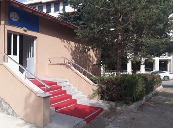 Ankara-Yenimahalle-Kani Karaca Görme Engelliler İmam Hatip Ortaokulu fotoğrafı
