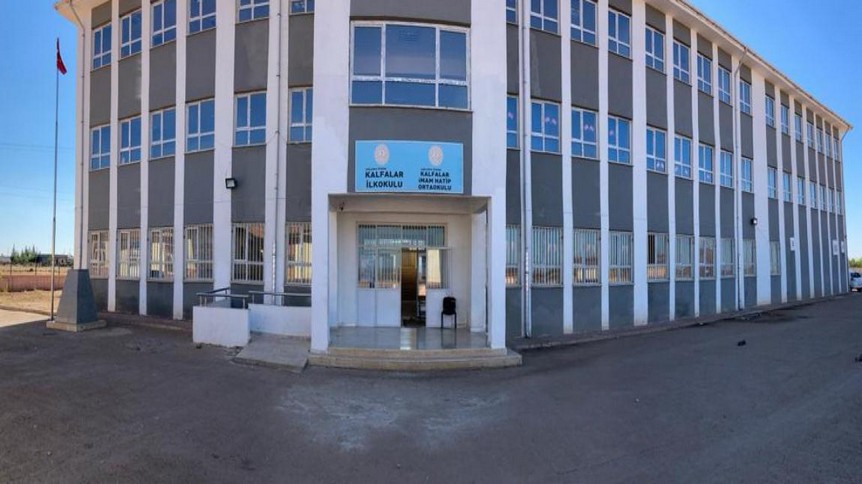Şanlıurfa-Siverek-Kalfalar İmam Hatip Ortaokulu fotoğrafı