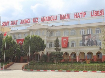 Manisa-Turgutlu-Şehit Suat Akıncı Kız Anadolu İmam Hatip Lisesi fotoğrafı