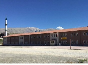 Erzincan-Kemah-Kemah Sultan Melik Çok Programlı Anadolu Lisesi fotoğrafı