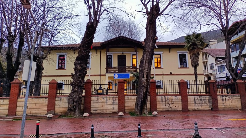 Kocaeli-Körfez-Hereke Sümer İlkokulu fotoğrafı