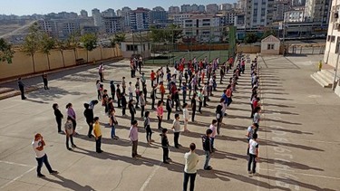 Gaziantep-Şahinbey-Emire Mustafa Tezel Ortaokulu fotoğrafı