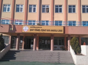 Ankara-Çankaya-Şehit Feramil Ferhat Kaya Anadolu Lisesi fotoğrafı