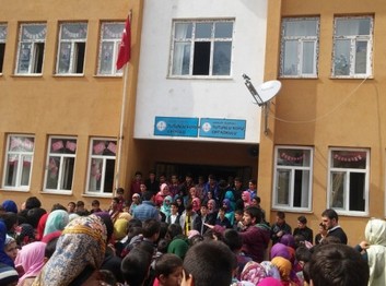 Hakkari-Şemdinli-Tütünlü Köyü Ortaokulu fotoğrafı