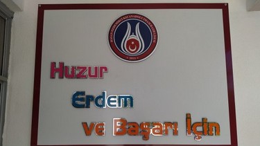 Antalya-Korkuteli-Hasan Özdemirci Kız Anadolu İmam Hatip Lisesi fotoğrafı