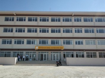 Tekirdağ-Çorlu-Gazi Mustafa Kemal Atatürk Spor Lisesi fotoğrafı