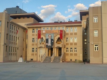 Ankara-Kızılcahamam-Kızılcahamam TOKİ Anadolu İmam Hatip Lisesi fotoğrafı