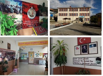 Afyonkarahisar-Sandıklı-Ballık İlkokulu fotoğrafı