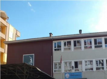 Ordu-Ünye-İnönü İlkokulu fotoğrafı