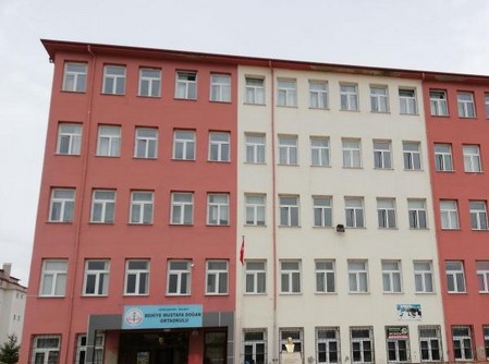 Gümüşhane-Kelkit-Behiye Mustafa Doğan Ortaokulu fotoğrafı