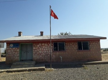 Diyarbakır-Kulp-Yakıt İlkokulu fotoğrafı