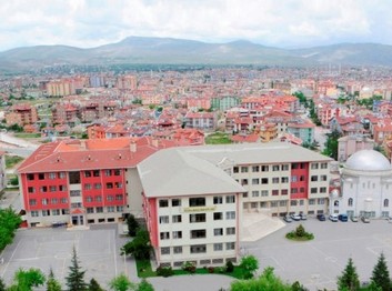 Konya-Selçuklu-Mahmut Sami Ramazanoğlu Anadolu İmam Hatip Lisesi fotoğrafı