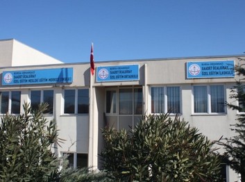 Bursa-Orhangazi-Saadet Öcalgiray Özel Eğitim Meslek Okulu fotoğrafı