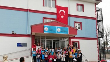 Balıkesir-Altıeylül-Atköy İlkokulu fotoğrafı