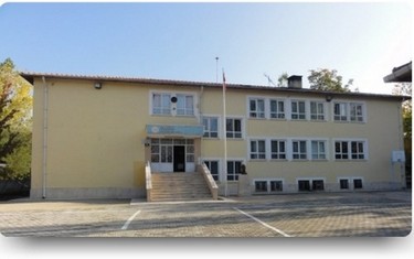 Amasya-Merzifon-Sarıbuğday İlkokulu fotoğrafı