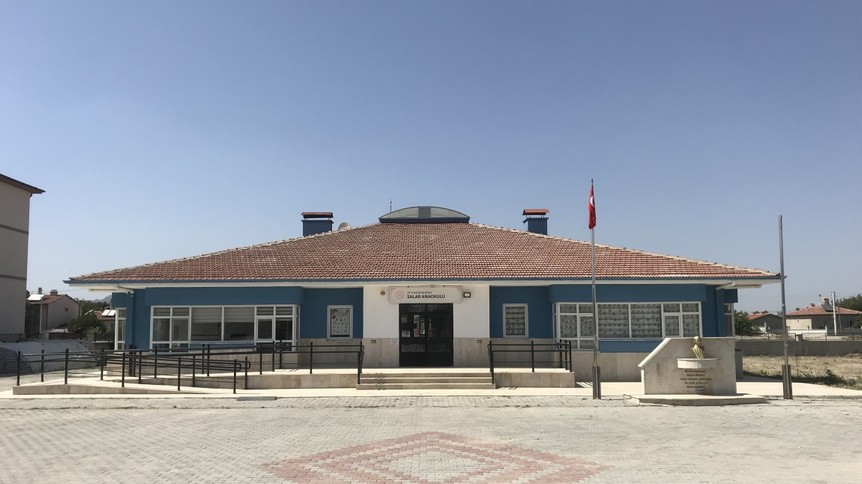 Afyonkarahisar-Merkez-Salar Anaokulu fotoğrafı