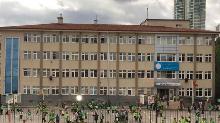 Samsun-İlkadım-Yeşilyurt Demir-Çelik İlkokulu fotoğrafı