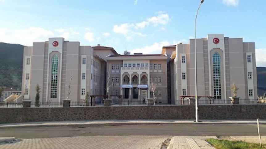 Gaziantep-İslahiye-Göltepe İlkokulu fotoğrafı