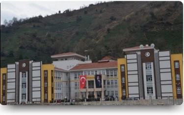 Rize-Fındıklı-Şehit Cavit Köroğlu Anadolu Lisesi fotoğrafı