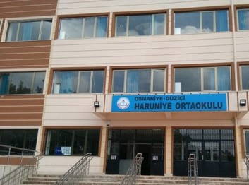 Osmaniye-Düziçi-Haruniye Ortaokulu fotoğrafı