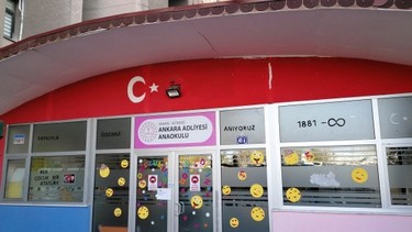Ankara-Altındağ-Ankara Adliyesi Anaokulu fotoğrafı