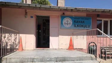 Kayseri-Yeşilhisar-Kavak İlkokulu fotoğrafı