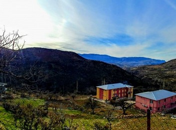 Siirt-Pervari-Karasungur İlkokulu fotoğrafı
