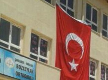 Şanlıurfa-Harran-Bozceylan Ortaokulu fotoğrafı