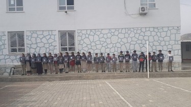 Adıyaman-Sincik-Çatbahçe Ortaokulu fotoğrafı