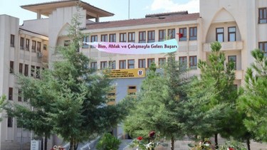 Şanlıurfa-Viranşehir-Kemal Edip Kürkçüoğlu Kız Anadolu İmam Hatip Lisesi fotoğrafı