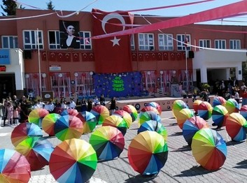 Adana-Yüreğir-Ticaret Borsası İlkokulu fotoğrafı