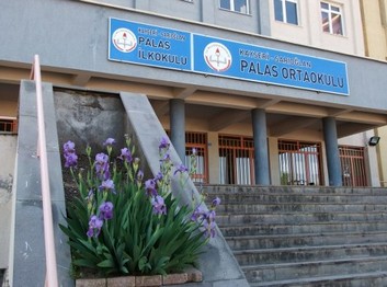 Kayseri-Sarıoğlan-Palas İlkokulu fotoğrafı
