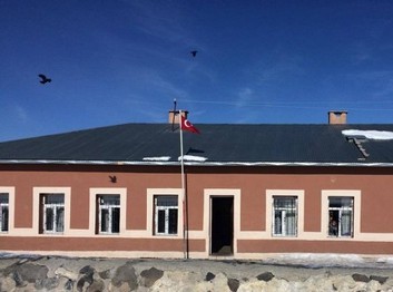 Kars-Sarıkamış-Beşyol İlkokulu fotoğrafı