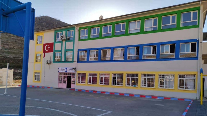 Mardin-Midyat-Kayalıpınar İlkokulu fotoğrafı