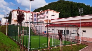 Ordu-Akkuş-Akkuş Anadolu Lisesi fotoğrafı