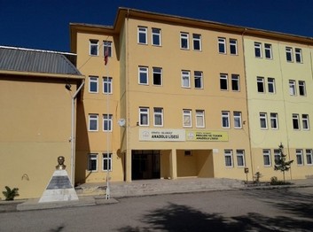 Isparta-Gelendost-Gelendost Anadolu Lisesi fotoğrafı