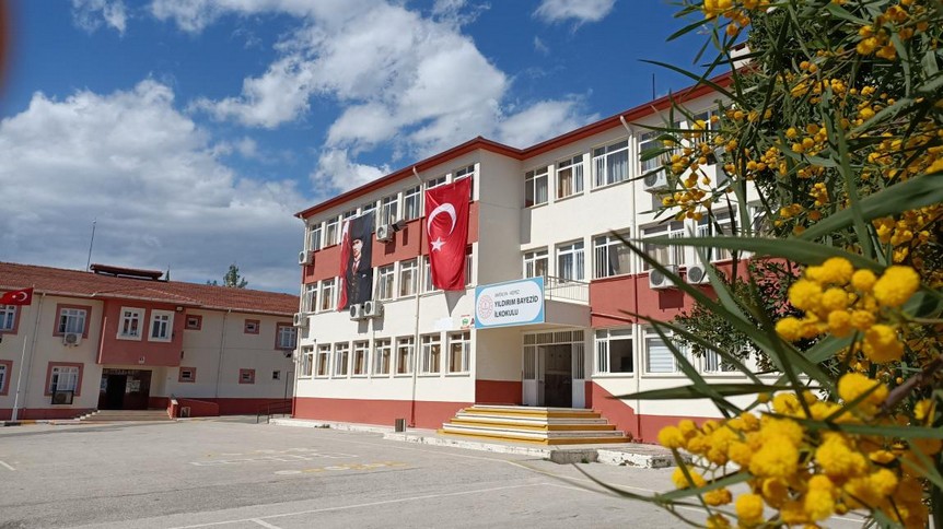 Antalya-Kepez-Yıldırım Bayezid İlkokulu fotoğrafı