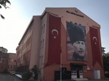 İstanbul-Ümraniye-Halide Edip Mesleki ve Teknik Anadolu Lisesi fotoğrafı