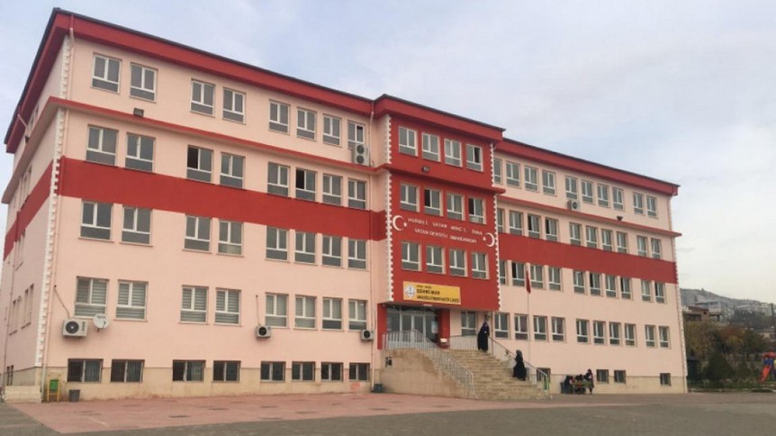 Şırnak-Merkez-Şehri Nuh Anadolu İmam Hatip Lisesi fotoğrafı