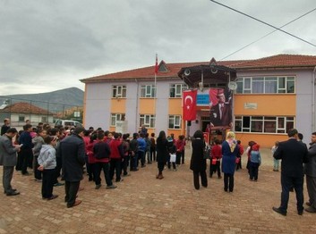 Burdur-Bucak-Boğazköy Veysel Mutlu Ortaokulu fotoğrafı