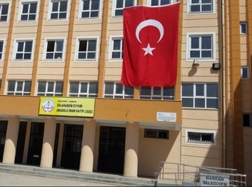 Şanlıurfa-Harran-Selahaddin Eyyubi Kız Anadolu İmam Hatip Lisesi fotoğrafı