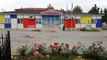 Denizli-Pamukkale-Veli Çetinkaya Anaokulu fotoğrafı