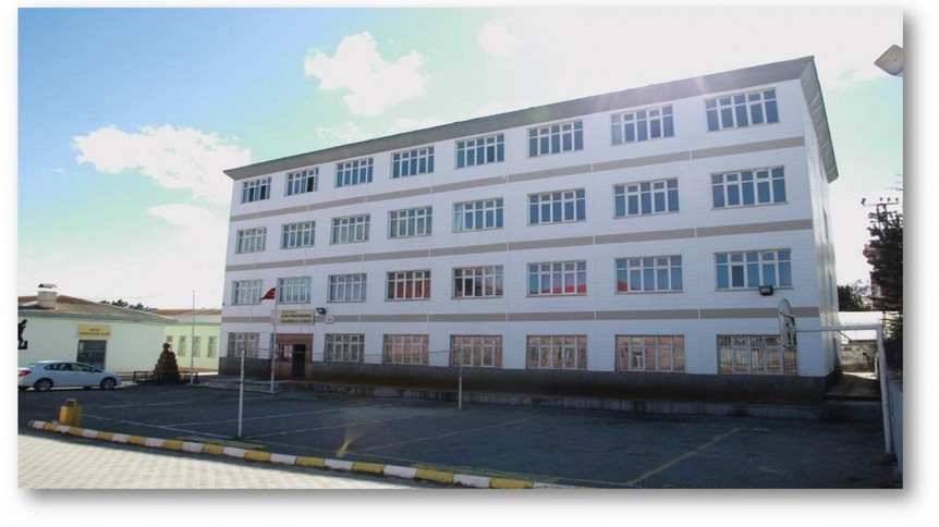 Bitlis-Ahlat-Ahlat Mesleki ve Teknik Anadolu Lisesi fotoğrafı