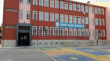 Konya-Meram-Mehmet Beğen Ortaokulu fotoğrafı