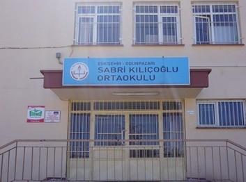 Eskişehir-Odunpazarı-Sabri Kılıçoğlu Ortaokulu fotoğrafı