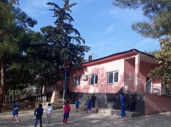 Kahramanmaraş-Türkoğlu-Yeşilyöre Demirciler İlkokulu fotoğrafı