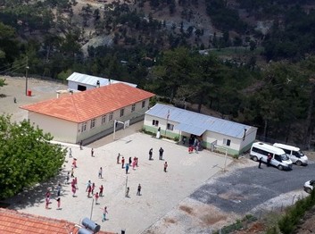 Muğla-Köyceğiz-Otmanlar Serkis İlkokulu fotoğrafı