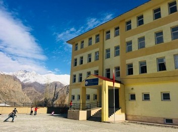 Hakkari-Çukurca-Gündeş Köyü Şehit Polis Murat Yatarkalkmaz İlkokulu fotoğrafı