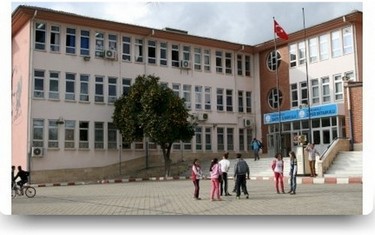 Aydın-Nazilli-Şehit Mehmet Dinek Ortaokulu fotoğrafı