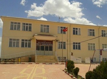 Konya-Kadınhanı-Hacımehmetli Nur-Pa A.Ş. İlkokulu fotoğrafı